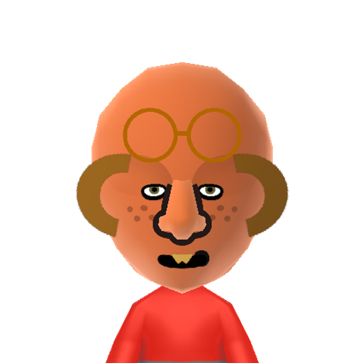 Nog Mii character: Character in Star Trek: Deep Space Nine. Played by Aron Eisenberg.