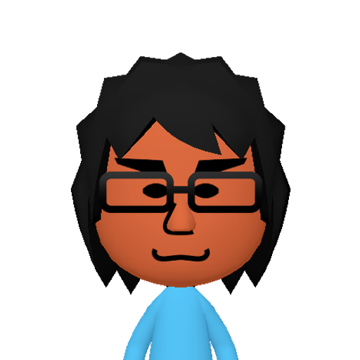 揿搋搌搐搛搠搡搦搴搽 Mii character: This Mii is from the Switch SDK as a SampleDB Mii.