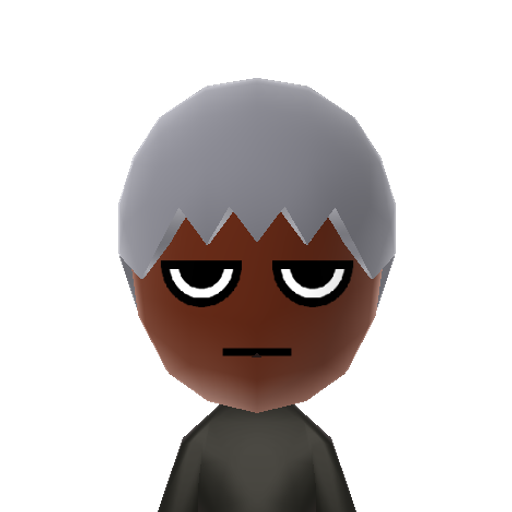 Eight Mii character preview