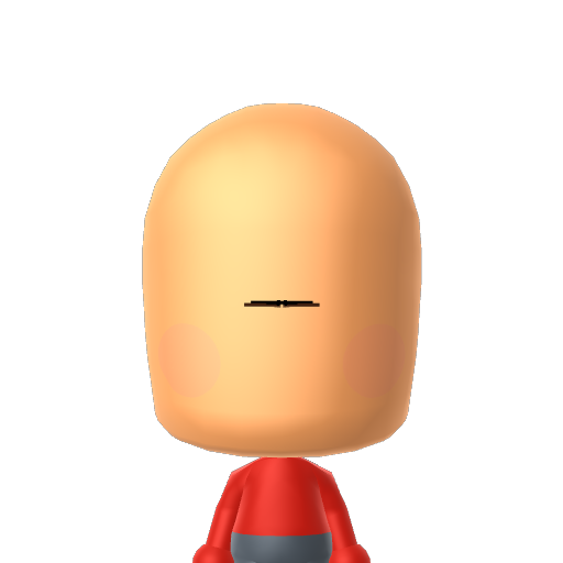 ? Mii character preview