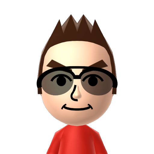 Jean Mii character: NNID: jeanyalex
