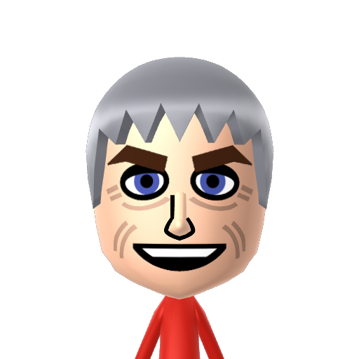 ? Mii character preview