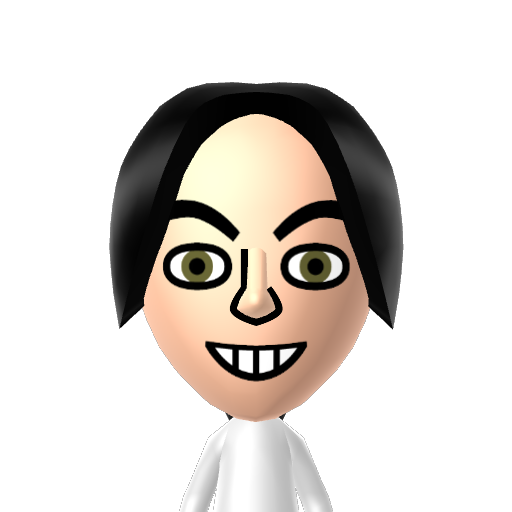 ? Mii character preview