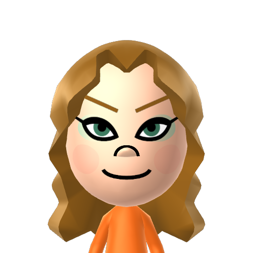 ? Mii character preview