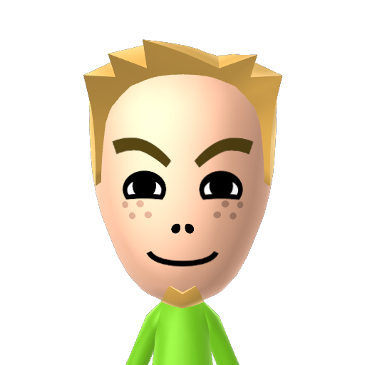 ゲスト06 Mii character: a Mii from And-Kensaku