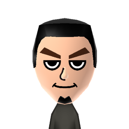 deven Mii character: NNID: shadowdeven