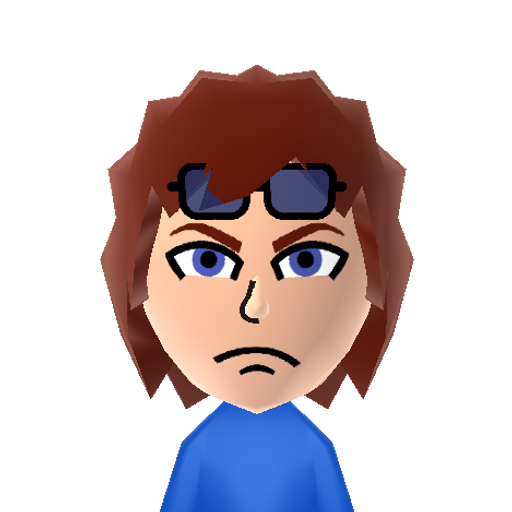 Roy Mii character preview