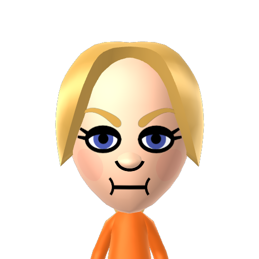 又叉及友双反发叔取受 Mii character: This is a Mii for testing Mii nicknames.