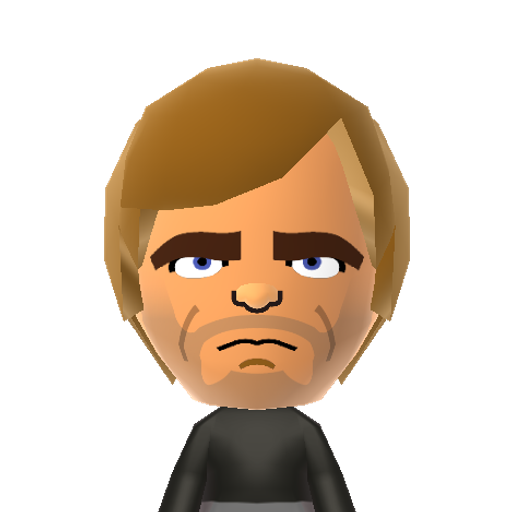 Tyrion Mii character: Character in "A Song of Ice and Fire", and HBO's "Game of Thrones" adaption as played by Peter Dinklage. Son of Tywin Lannister, brother to Cersei and Jaime Lannister.