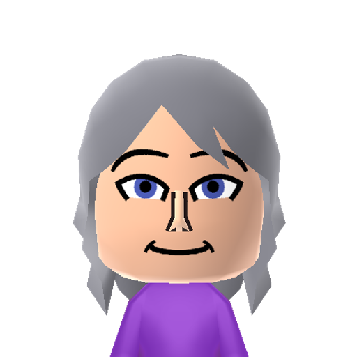 Marker Mii character: A Mii from Goiky Sports Resort, a mod for Wii Sports Resort