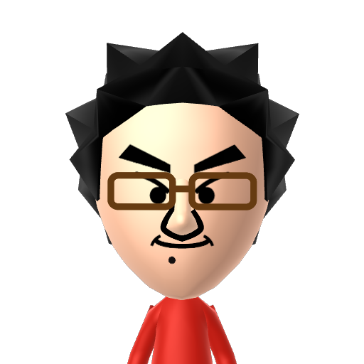 ほそい Mii