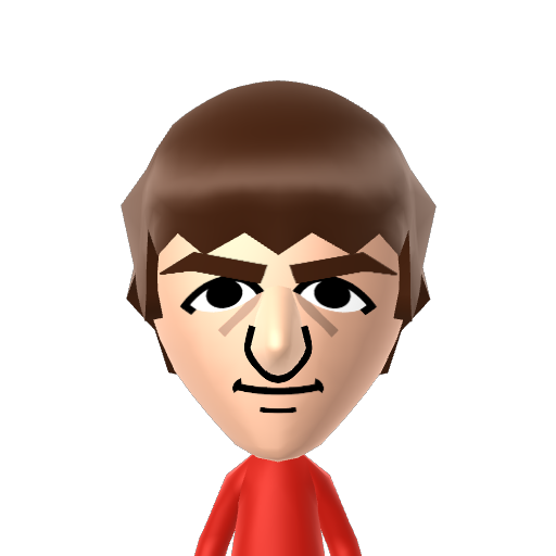 Colson Mii character: from my Wii U CPU Miis QR Codes video [@cpumiichannel]