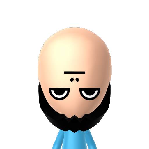 ? Mii character preview