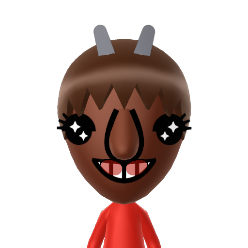 ? Mii character preview