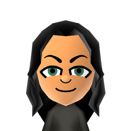 Taz Mii character: Custom CPU Miis made by DezzyTheMaker, also used Mii Olympics in Wii Sports, Mii Olympics in Wii Sports Resort, and Mii Olympics in Wii Party, a Mod for Wii Sports, Wii Sports Resort, and Wii Party respectivel.