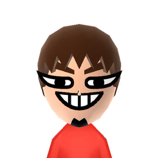 Mii QR Code & Download | Mii Central - InfiniMii