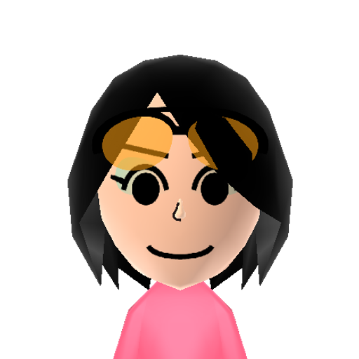 とうや Mii character: Extracted from Super Mario Maker 2 servers. Maker Name: とうやサブ♪TOYA -- Maker ID: BDJ-DC1-BLG -- Country: Japan