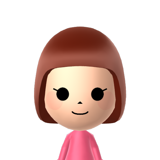 ? Mii character: A Mii uploaded to Check Mii Out Channel (WiiLInk)