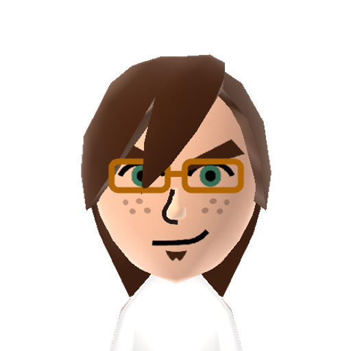 Seth Mii character preview