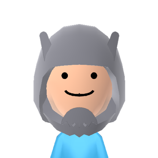 Finn Mii character preview