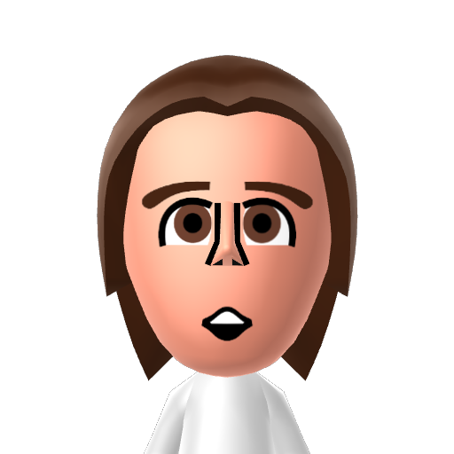 Nin★AV Mii character: from My Wii U Friend List (July 2017) [@AwesomeGamerland]