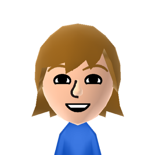 Jeremy Mii character: Half of the singing duo Chad & Jeremy from the 1960's.