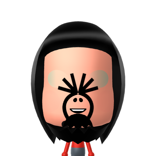 ? Mii character preview