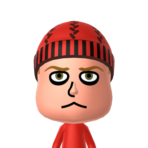 쩽쪄쪘쪼쪽쫀쫄쫌쫍쫏 Mii character: This is a Mii for testing Mii nicknames.