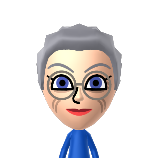 ? Mii character preview