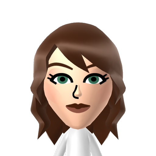 ΞvΛ Mii character: A Mii from Last Day of WaraWara Plaza, a mod for Nintendo Wii U (WaraWara Plaza)