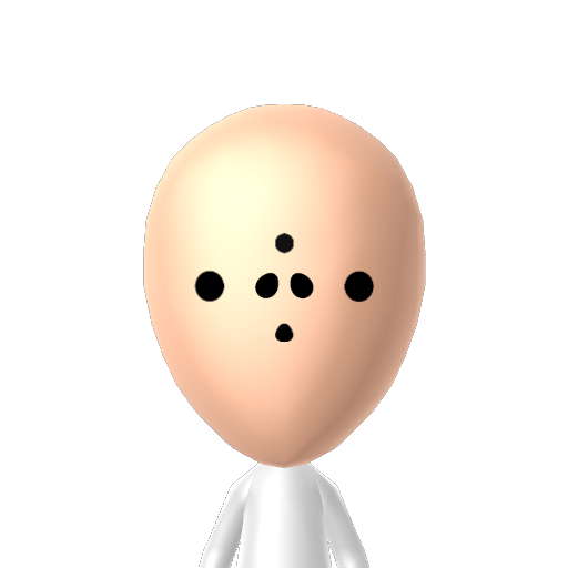 ? Mii character preview
