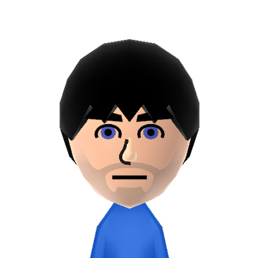 Stef Mii character: NNID: Witchers