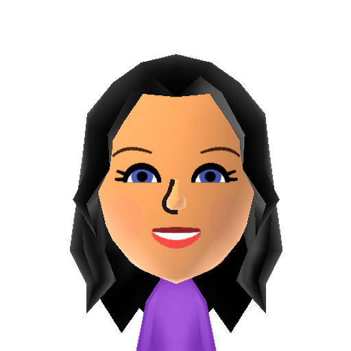 shannon Mii character: NNID: Diarmuid0804