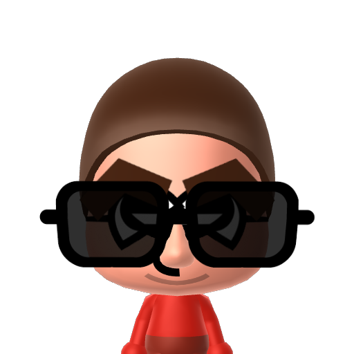? Mii character preview