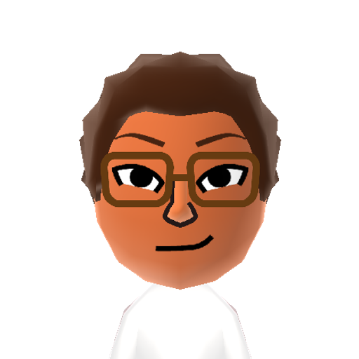 JaetynBoi Mii character: NNID: levytation