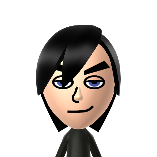 Damon Mii character preview