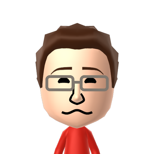 ささはら Mii character: A Mii from Jinsei Game Wii
