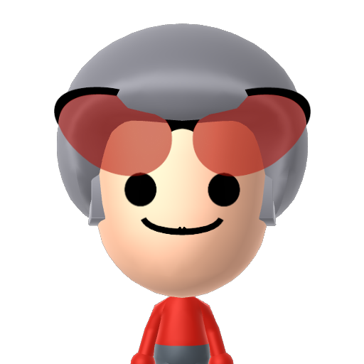 ? Mii character preview