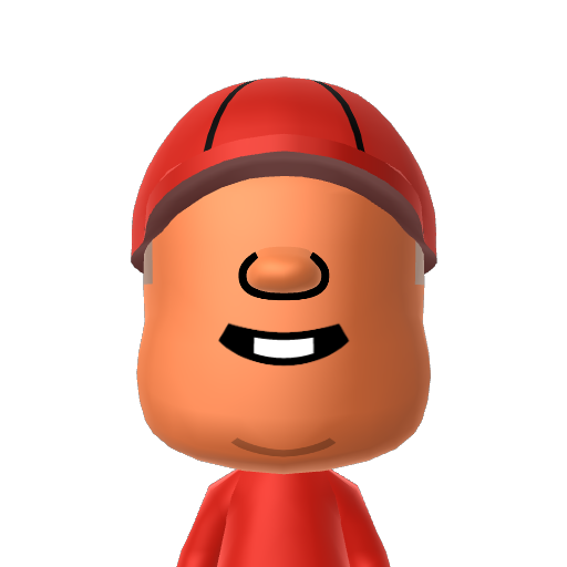 Benjamin Mii character preview