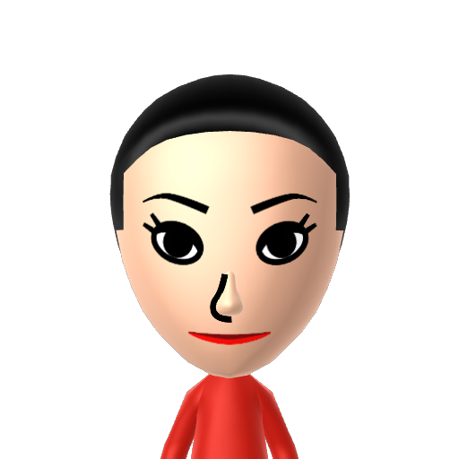 あわおどり Mii
