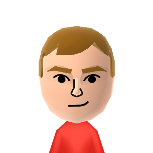 TripTucker Mii character: From "Star Trek: Enterprise", played by Connor Trinneer.