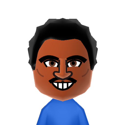 Lando Mii character: Resident of Cloud City and former smuggler from "Star Wars". The former owner of the millenium falcon, he lost the ship when gambling with Han Solo. Played by Billy Dee Williams.