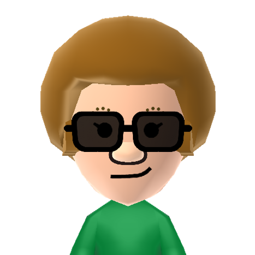 38 Mii character: July 2021 Leak Mii