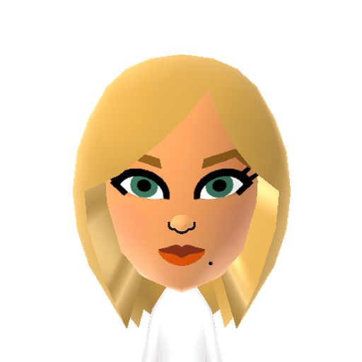 Thrace Mii character: From "The Riyria Revelations" novels by Michael J. Sullivan.