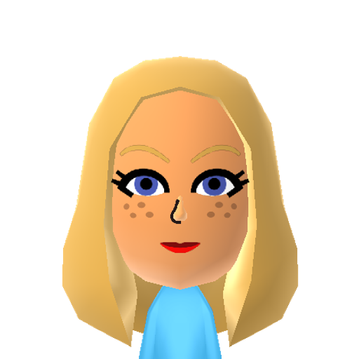 Maria Mii character: From the "Sonic the Hedgehog" series. Professor Gerald Robotnik's niece and Shadow's love interest.