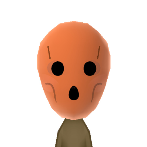 Redead Mii character: Don't get too close to this thing from the Legend of Zelda, Ocarina of Time. If it screams, run!