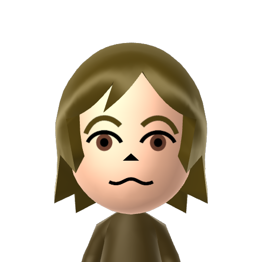 Tassi Mii character: from @WiiMusicBooster