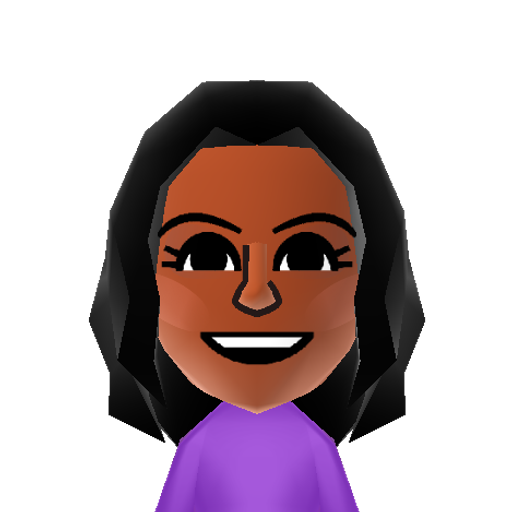 Mandisa Mii character: Also known as Mandisa Lynn Hundley. Contemporary Christian/gospel artist known for her debut on "American Idol" and hit albums "What If We Were Real" and "Overcomer".