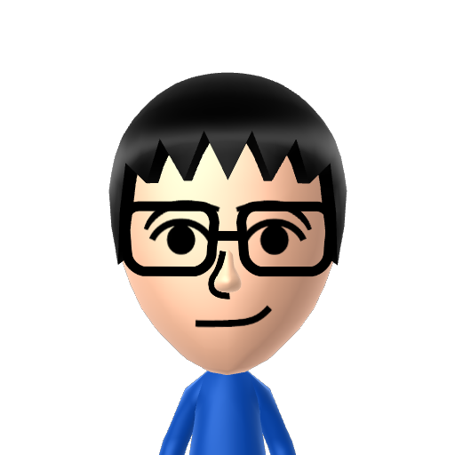 ? Mii character preview