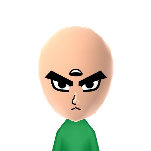 Tien Mii character preview